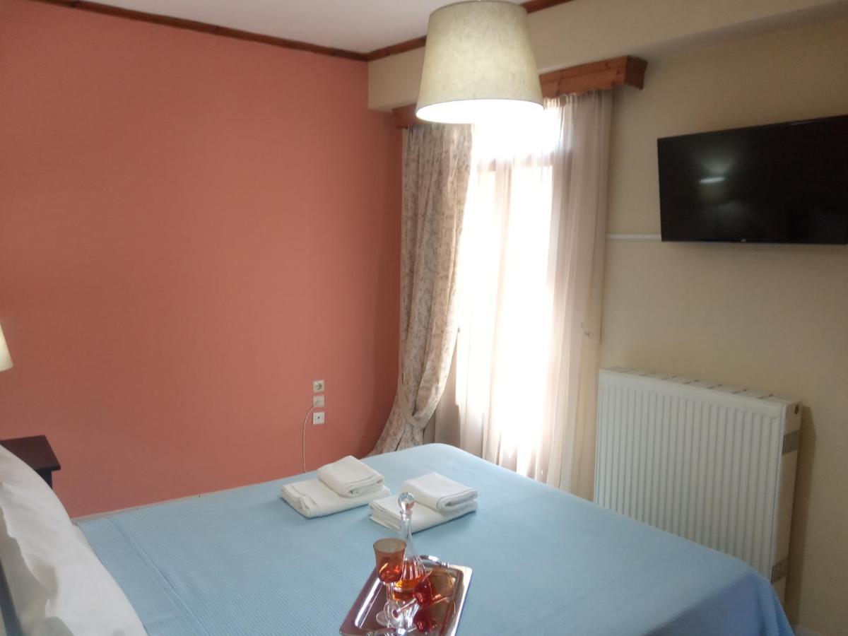 Small Town Apartment Konitsa Zewnętrze zdjęcie