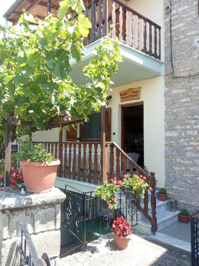 Small Town Apartment Konitsa Zewnętrze zdjęcie