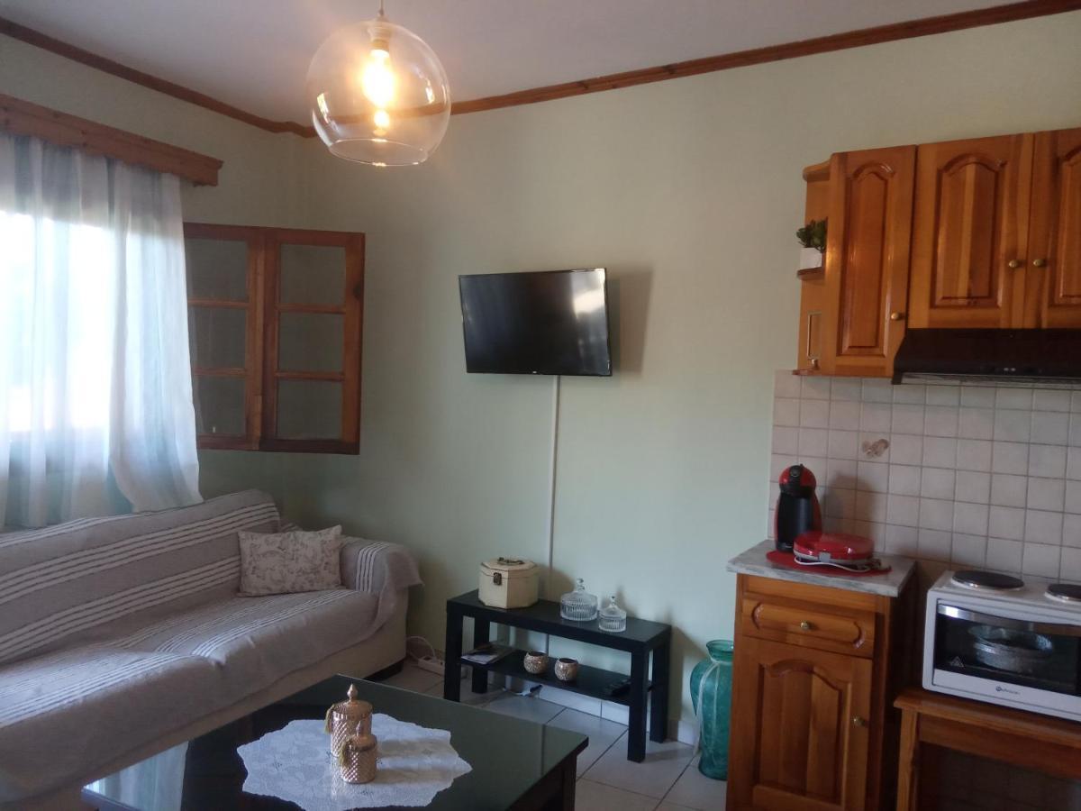 Small Town Apartment Konitsa Zewnętrze zdjęcie