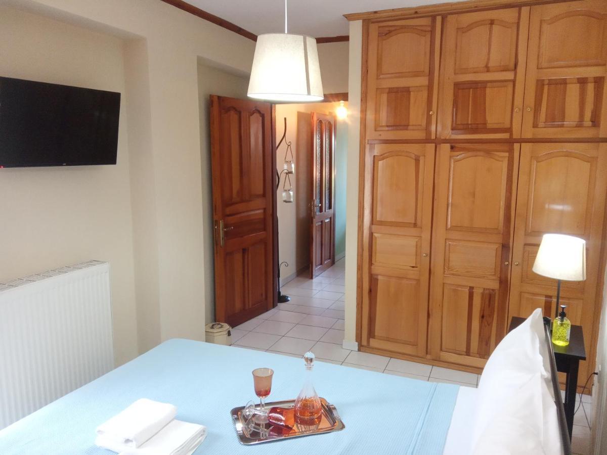 Small Town Apartment Konitsa Zewnętrze zdjęcie