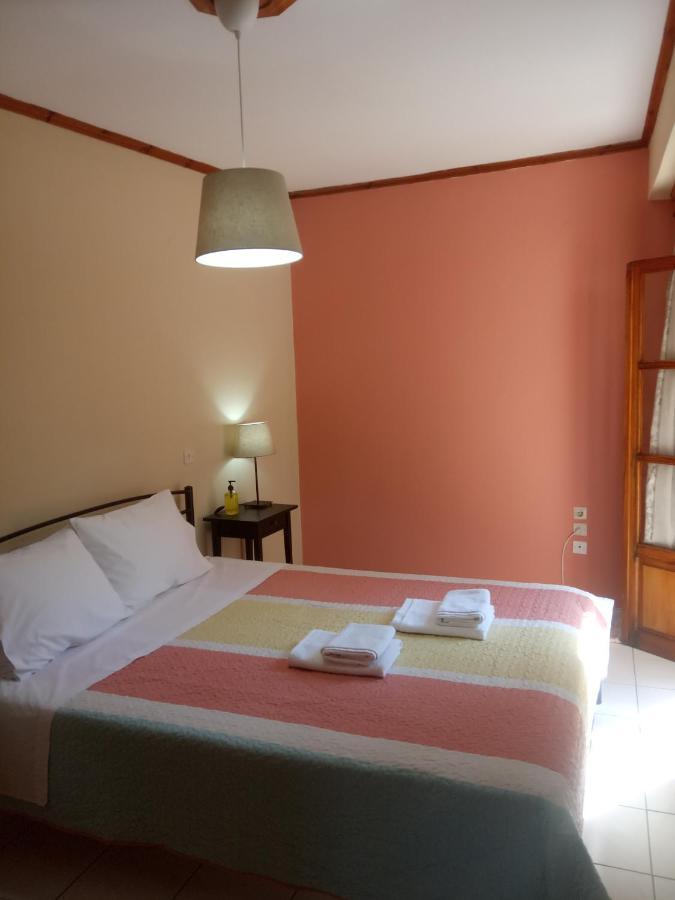 Small Town Apartment Konitsa Zewnętrze zdjęcie