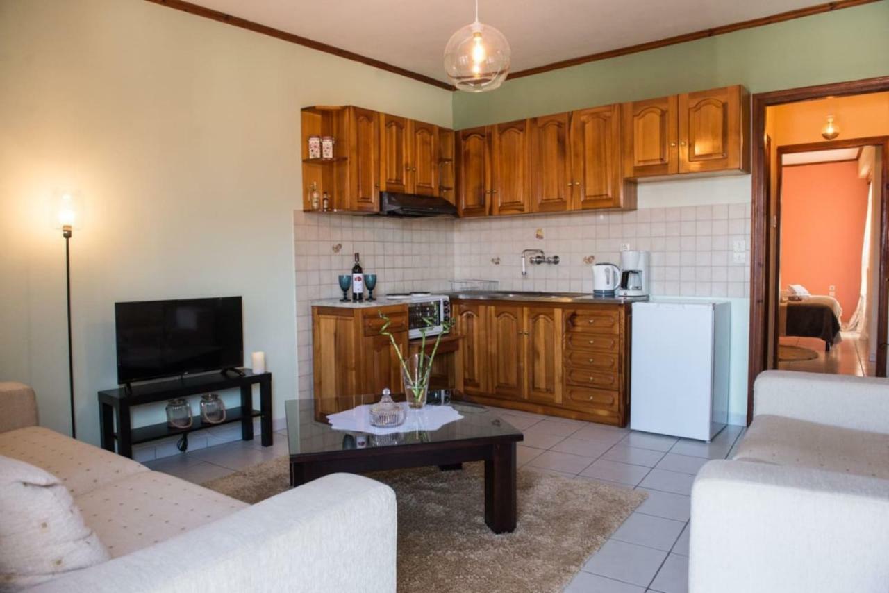 Small Town Apartment Konitsa Zewnętrze zdjęcie