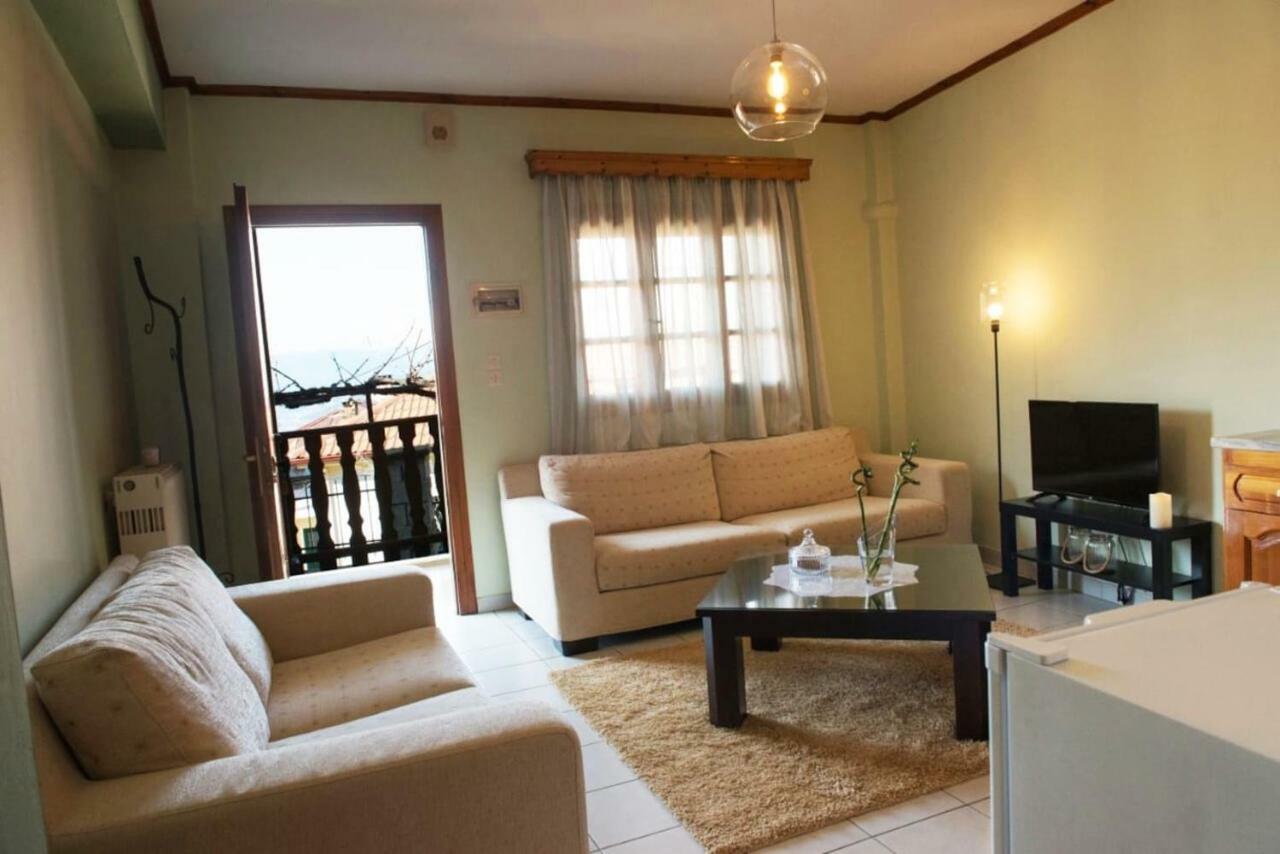 Small Town Apartment Konitsa Zewnętrze zdjęcie