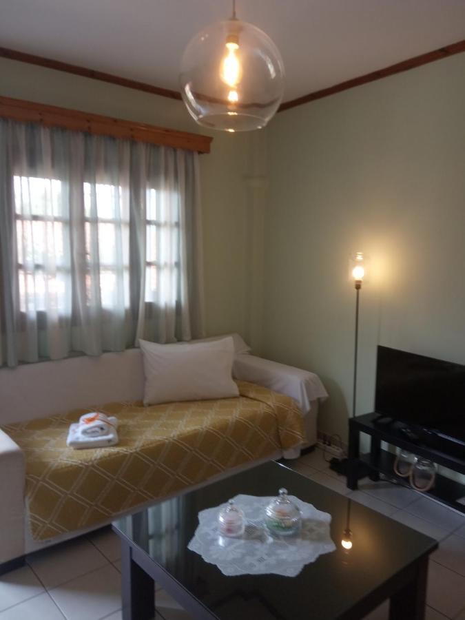 Small Town Apartment Konitsa Zewnętrze zdjęcie
