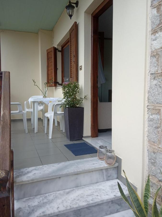 Small Town Apartment Konitsa Zewnętrze zdjęcie