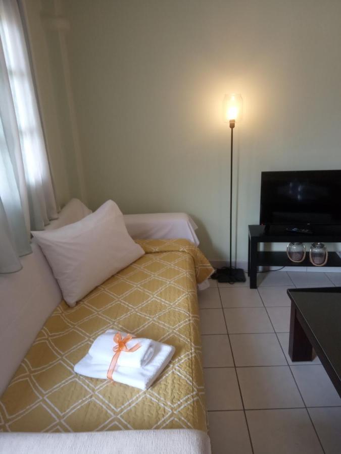 Small Town Apartment Konitsa Zewnętrze zdjęcie