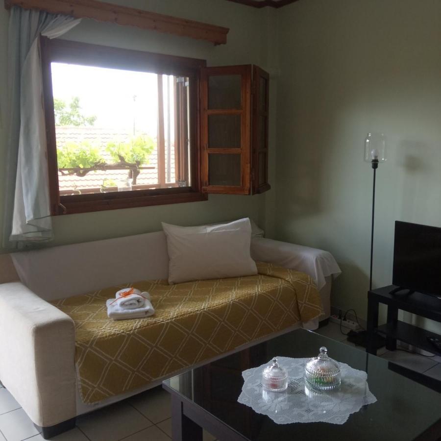 Small Town Apartment Konitsa Zewnętrze zdjęcie